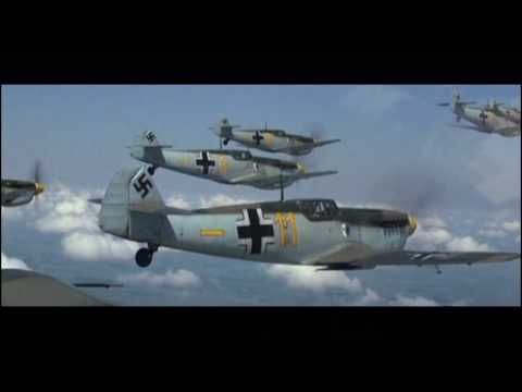 Aviones de Cine: Me-Bf-109  1�