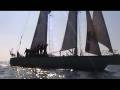 Sail Training Gaff Schooner ESPRIT
