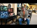 The real Frostmourne Lich King Sword - World of Warcraft Sweepstakes