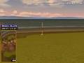Golden Tee Great Shot on Bonnie Moor!