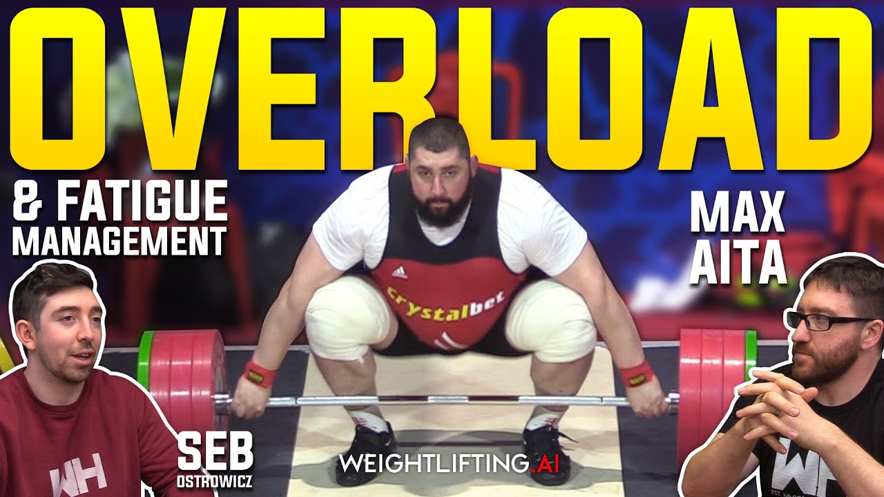 Overloading For Success In Weightlifting
