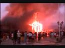 Incendio Iglesia de Taltal