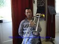 trombone 1er solo de l'orchestre national de france
n� � marseille, il commence la trombone en 1974 dans la classe de son p�re puis obtient un premier prix au conservatoire national sup�rieur de paris. laur�at du concours international de markennkirchen, 3e prix du concours international de gen�ve, il est successivement trombone solo du capitole de toulouse, de l'orchestre national de lyon, de l'orchestre philharmonique de radio france, de l'orchestre de paris et, depuis 1999, de l'orchestre national. il est professeur au conservatoire de versailles.
http://mafia-cuivres.over-blog.com
