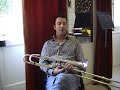 trombone 1er solo de l'orchestre national de france
n� � marseille, il commence la trombone en 1974 dans la classe de son p�re puis obtient un premier prix au conservatoire national sup�rieur de paris. laur�at du concours international de markennkirchen, 3e prix du concours international de gen�ve, il est successivement trombone solo du capitole de toulouse, de l'orchestre national de lyon, de l'orchestre philharmonique de radio france, de l'orchestre de paris et, depuis 1999, de l'orchestre national. il est professeur au conservatoire de versailles.
http://mafia-cuivres.over-blog.com