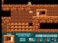 this is a playthrough of digger t rock: the legend of the lost city, played on the fceux nes emulator. i used to play this game at my cousin's house when i was still in a single-digit age. like most game by rare at the time, it's quite challenging, addictive, and fun, and i highly recommend checking it out for yourself. cavern 3 is about the same as #2 in terms of difficulty. nothing terribly new here. the unique monster of the level is the ghosts, who you have to hit once, wait for them to turn around then hit them again before they turn white again. the other interesting thing about this level is the falling rocks puzzle, which is very difficult if you can't remember where to stand. i admit to using a savestate before this bit, just to save me some time. i figure out the bonus room from here onwards too, this one was a fluke, as you can see, i clip through a boulder right at the end, but it all worked out nicely. playlist of all 8 caverns available here: www.youtube.com
