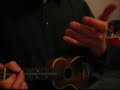 Teach the triple strum