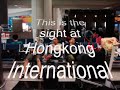 Stranded in HK