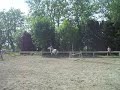 Alixia et son cheval