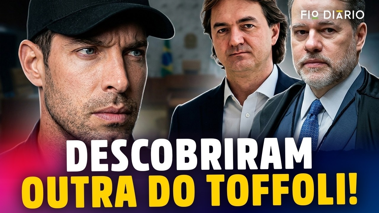 AS “COINCIDÊNCIAS” ENTRE TOFFOLI, TAYAYA E A JBS