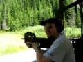 A special (Full Auto P-90) day in Idaho
