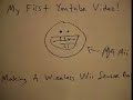 How to Make a Wireless Wii Sensor Bar
