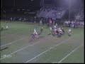 Tony Thompson - RB - Freeport Pretzels