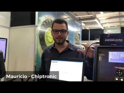 Expositor Chiptronic - Reparasul 2019