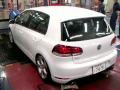GOLF6 GTIノーマルでPOWERCHECK