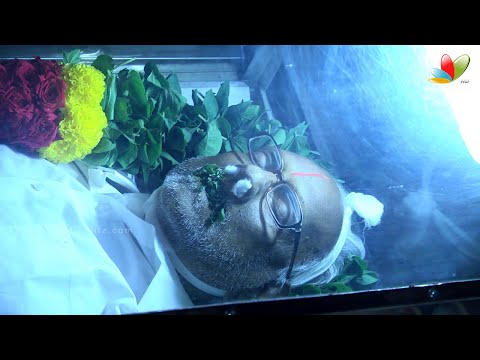 Actor - One of the most familiar faces of Tamil cinema, veteran actor V. S. Raghavan has passed away today. An actor who was loved by all, V.S.Raghavan excelled in any role that he took up. Be it...