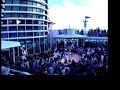 Disney Wonder Sail Away and Horn