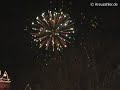 Feuerwerk Berlin Rathaus Steglitz Einkaufszentrum Das Schloss - 27 12 08