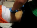 bellybutton piercing