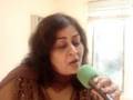 Dil Diwana Bin Sajna Ke-karaoke sang