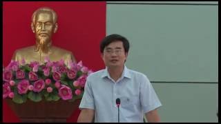 Hội nghị giao ban chánh phó chủ tịch thường kỳ