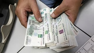 Rusya'da borsa ve Ruble sert düştü