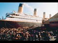 Titanic (RMS) 1912