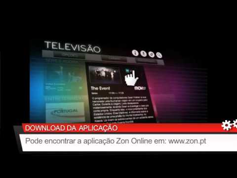 Usar o smartphone como controlo remoto