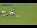 中田英寿 2001 コンフェデレーションズカップにてブラジルを圧倒する