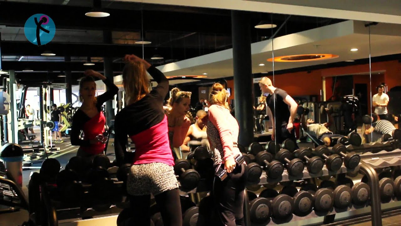 Promo VVB: De Sportschool