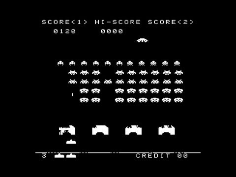 space invaders space invaders