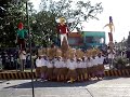 batac city dance parade... mmsu-uhs batac...