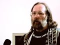 Albert Bates speaks to Davie Philip in Dublin (Q6 of 10)