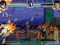 Kyo KOF 2002 combo 100%