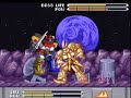 [Old School Boss Fights] Megazord Vs Some White Alien Dude