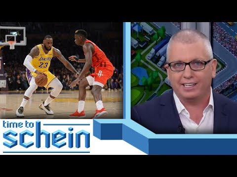 Video: The Lakers victory against the Rockets 111-106 | Time to Schein