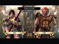 Soulcalibur IV PlayStation 3, Gameplay