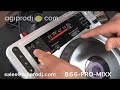 Pioneer CDJ-800 MK2 Auto Cue and MP3 Text Mode Features Pioneer CDJ-800 MK2 Auto Cue and MP3 Text Mode Features
