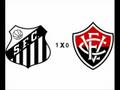 SANTOS 2 X 0 VITÓRIA BRASILEIRÃO SÉRIE A 2008