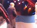 presentaci�n de mariano mores en el festival baradero 2007