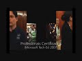 Center Cursos de Ribeirão Preto é um Centro de Treinamento Oficial Microsoft. Assista o vídeo e entre em contato conosco. www.centercursos.com (16) 3235-6102. Treinamento fechado para empresas em todo o Brasil.