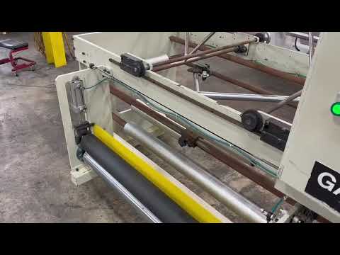 2014 GAMMA 2 up v folder Downstream Equipment, Folders | Mark One Machinery (1)