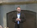 JVN Fundraiser w. Elie Wiesel (part 1)