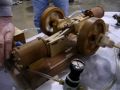 Wooden Steam Engine