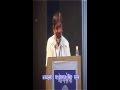 Click to View : Mn.Hemraj singh Patel Rashtriya Pracharak BAMCEF delivering a presidential speech