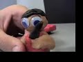 Claymation For Art.