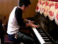 Kuma-chan plays Merry X`mas Mr.LAWRENCE