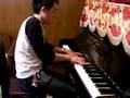 Kuma-chan plays Merry X`mas Mr.LAWRENCE