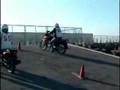 Honda motosiklet egitim merkezi Guvenli Surus 2 - Gun 2 - 7