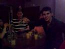3 Sambies & an Orange Voddie chaser x4