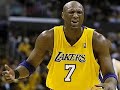 Lamar Odom interview (10/12/08) Lamar Odom interview (10/12/08)